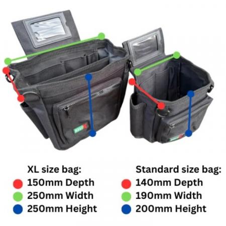Relix Small + Large Finds Bag